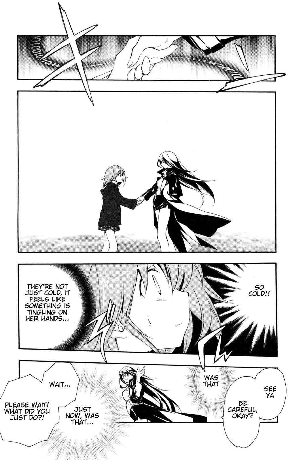 Page 14 Chapter 4 Yokuwakaru Gendai Mahou