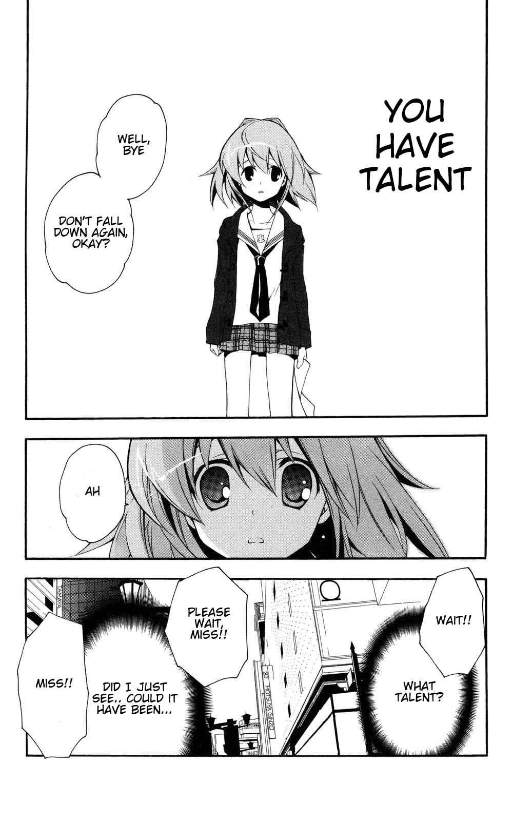 Page 16 Chapter 4 Yokuwakaru Gendai Mahou