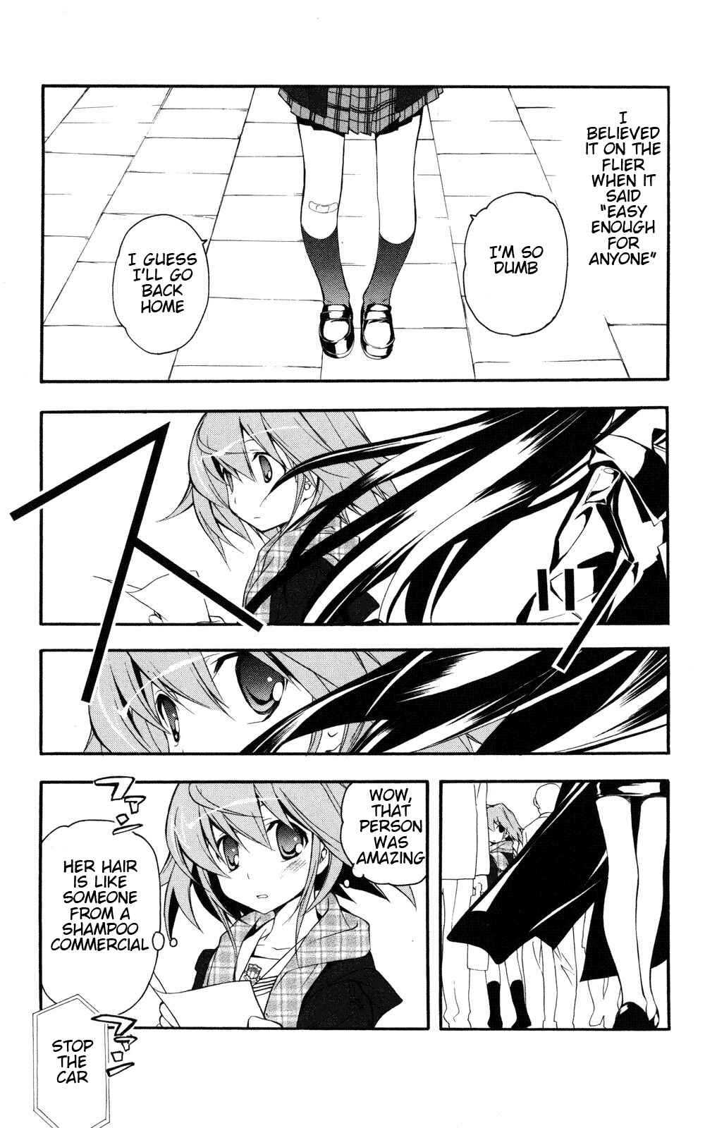 Page 9 Chapter 4 Yokuwakaru Gendai Mahou