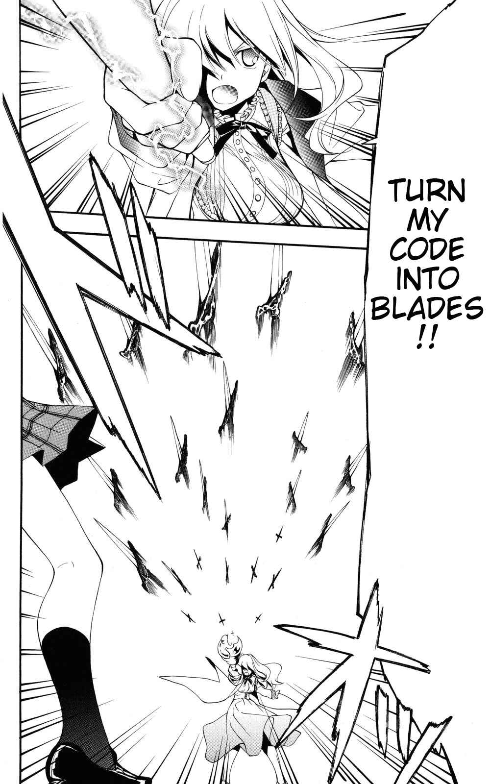 Page 12 Chapter 6 Yokuwakaru Gendai Mahou