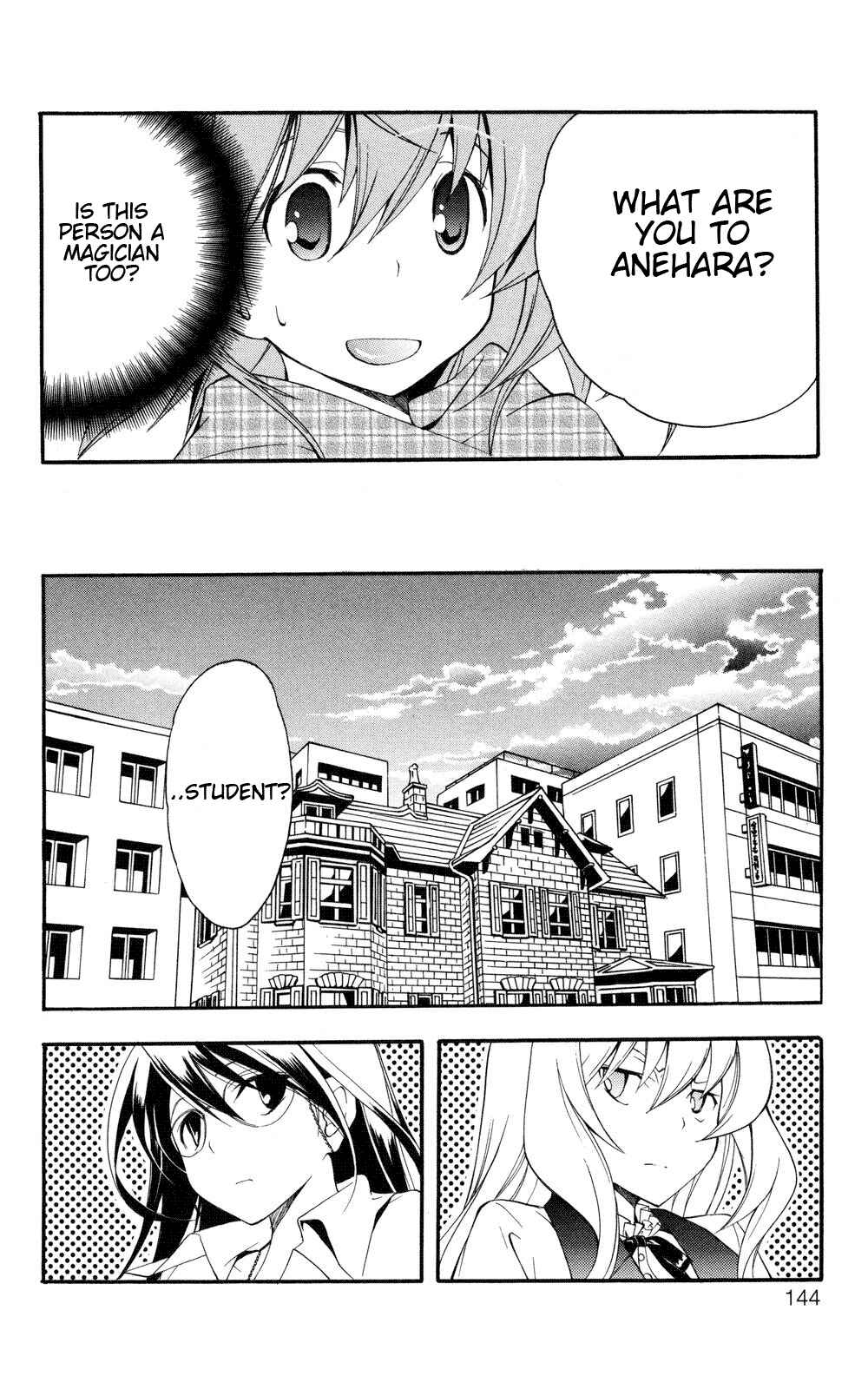 Page 6 Chapter 6 Yokuwakaru Gendai Mahou