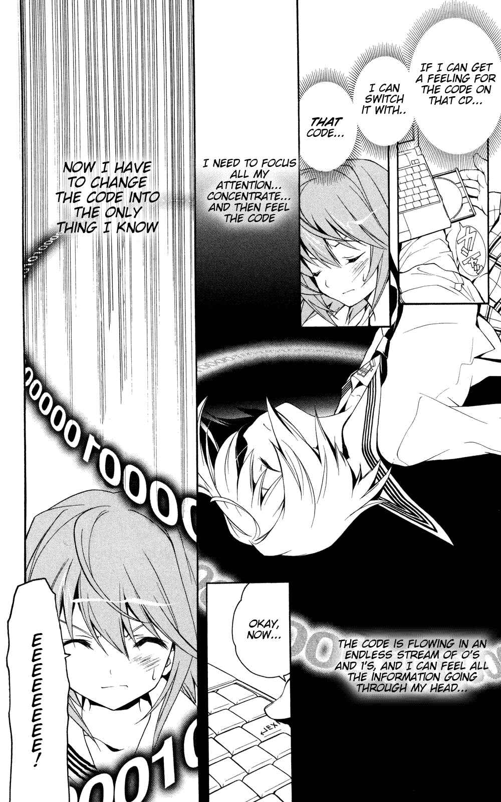 Page 18 Chapter 0 Yokuwakaru Gendai Mahou