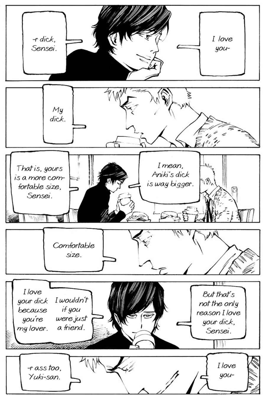 Page 27 Chapter 5.5 Yuki And Matsu