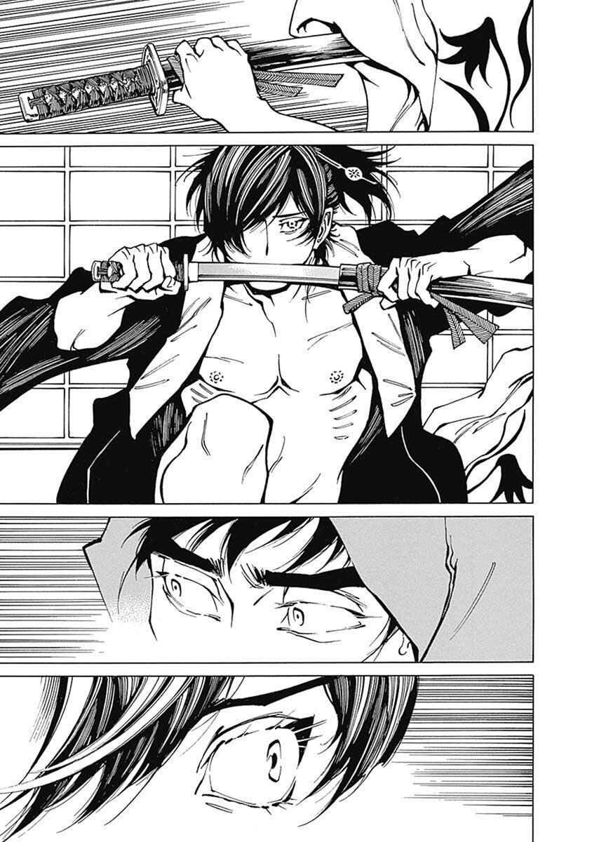 Page 26 Chapter 3 Yuki And Matsu