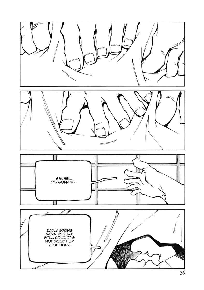 Page 2 Chapter 2 Yuki And Matsu