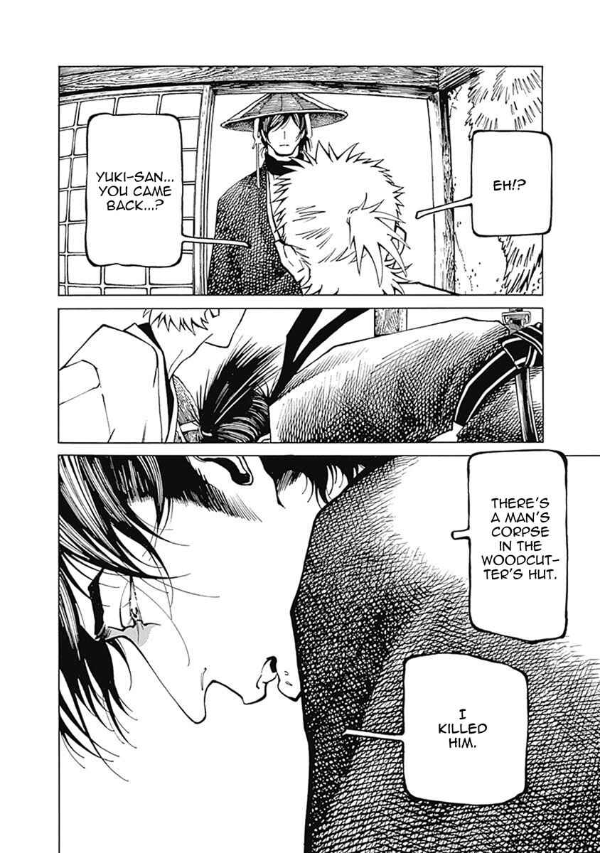 Page 38 Chapter 2 Yuki And Matsu