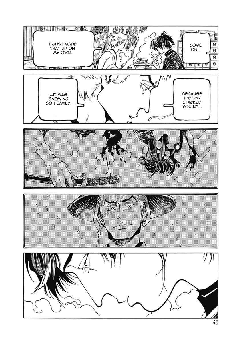 Page 6 Chapter 2 Yuki And Matsu