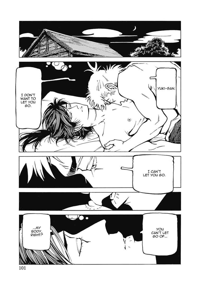 Page 22 Chapter 3 Yuki And Matsu