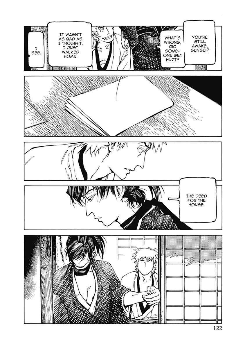 Page 43 Chapter 3 Yuki And Matsu