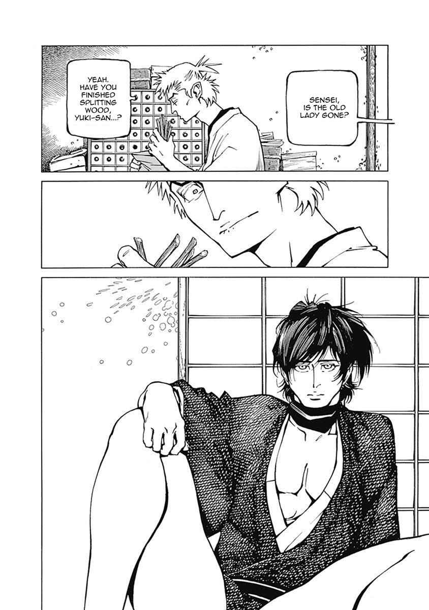 Page 5 Chapter 3 Yuki And Matsu