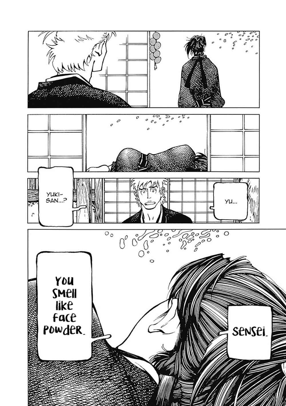 Page 19 Chapter 1 Yuki And Matsu