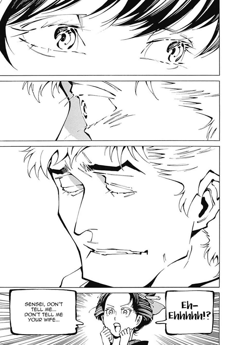 Page 38 Chapter 1 Yuki And Matsu