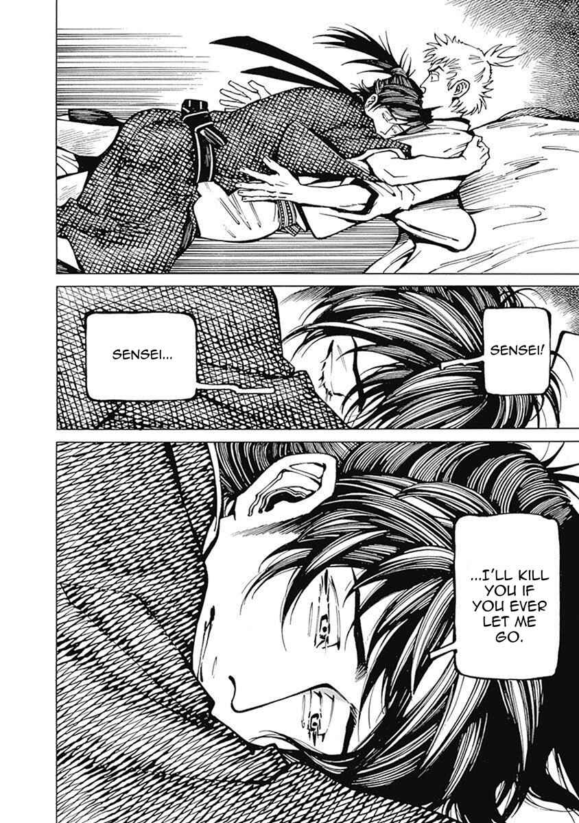 Page 21 Chapter 4 Yuki And Matsu