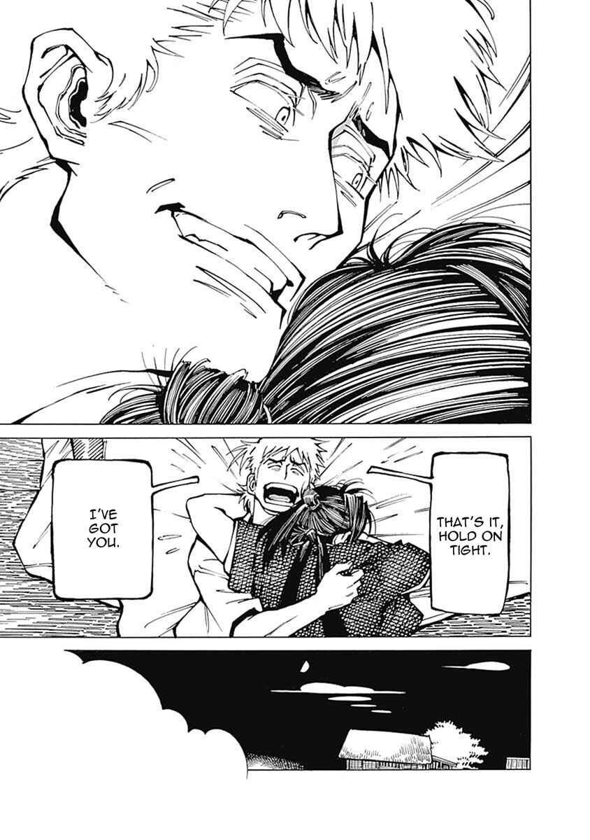 Page 22 Chapter 4 Yuki And Matsu