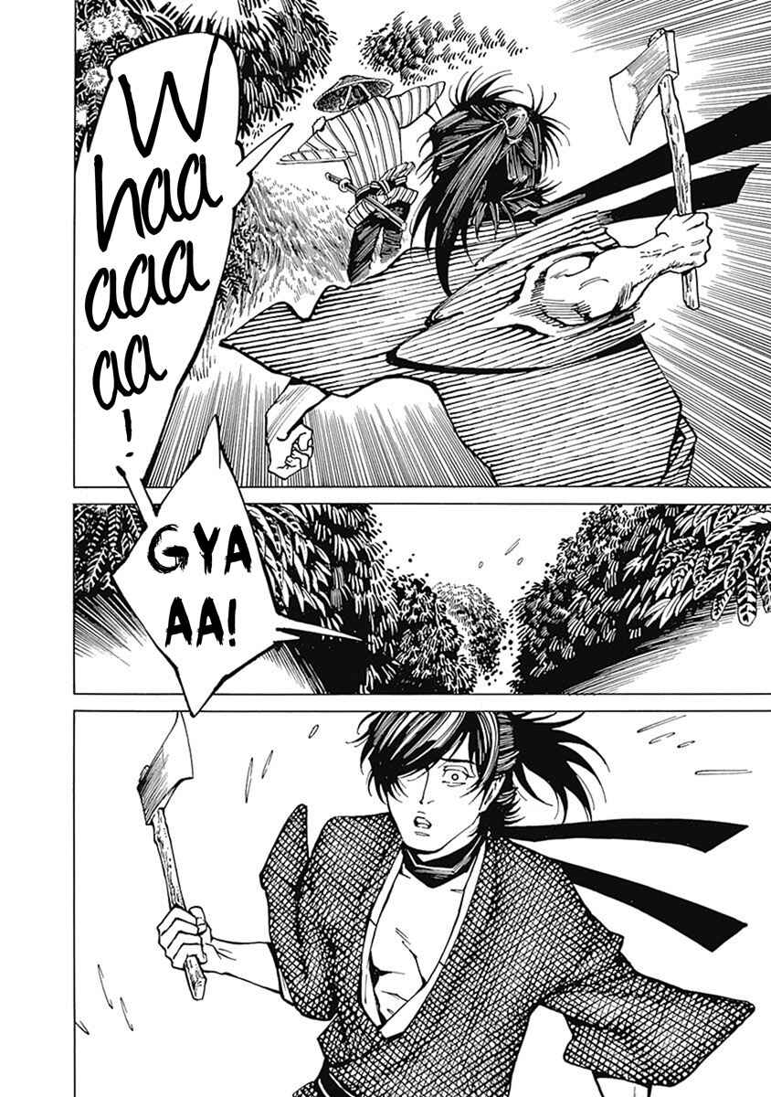 Page 35 Chapter 4 Yuki And Matsu