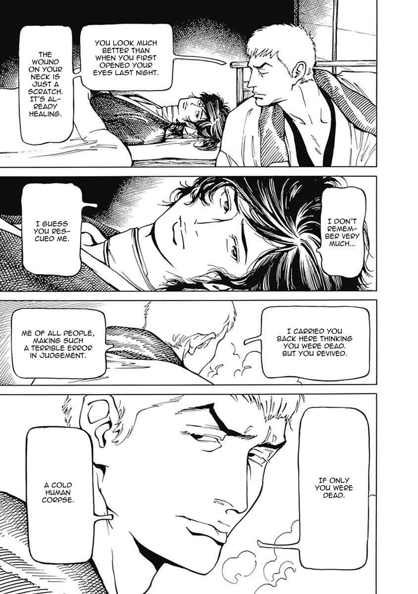 Page 10 Chapter 1 Yuki And Matsu