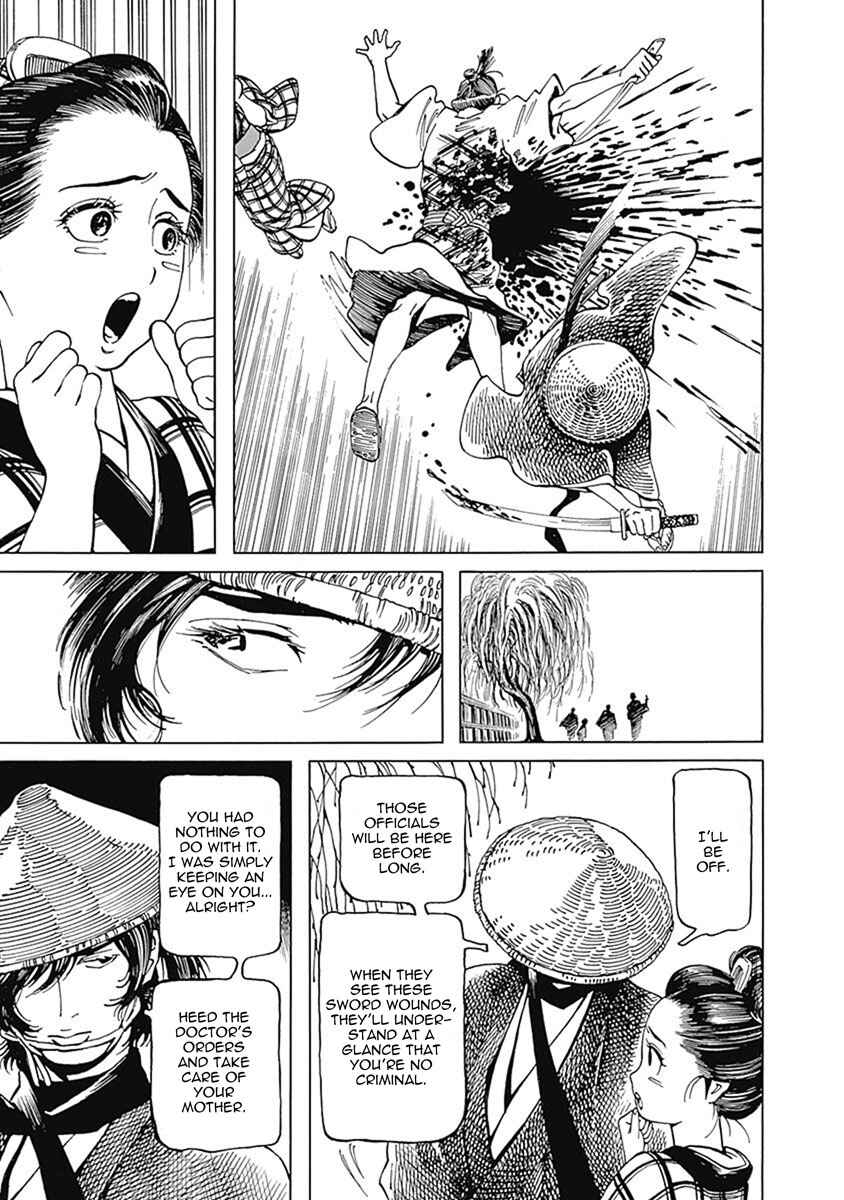 Page 30 Chapter 1 Yuki And Matsu