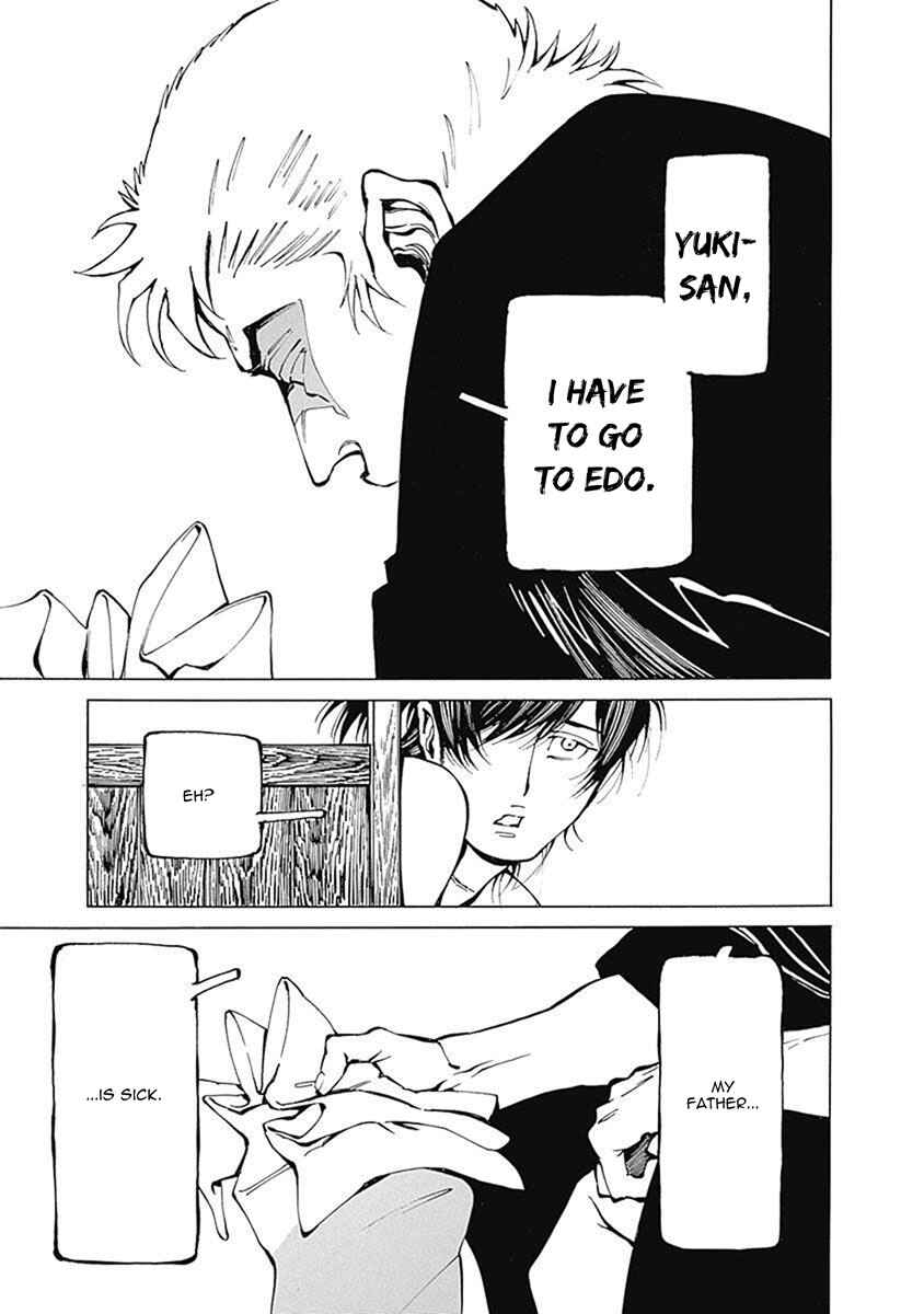 Page 16 Chapter 1 Yuki And Matsu