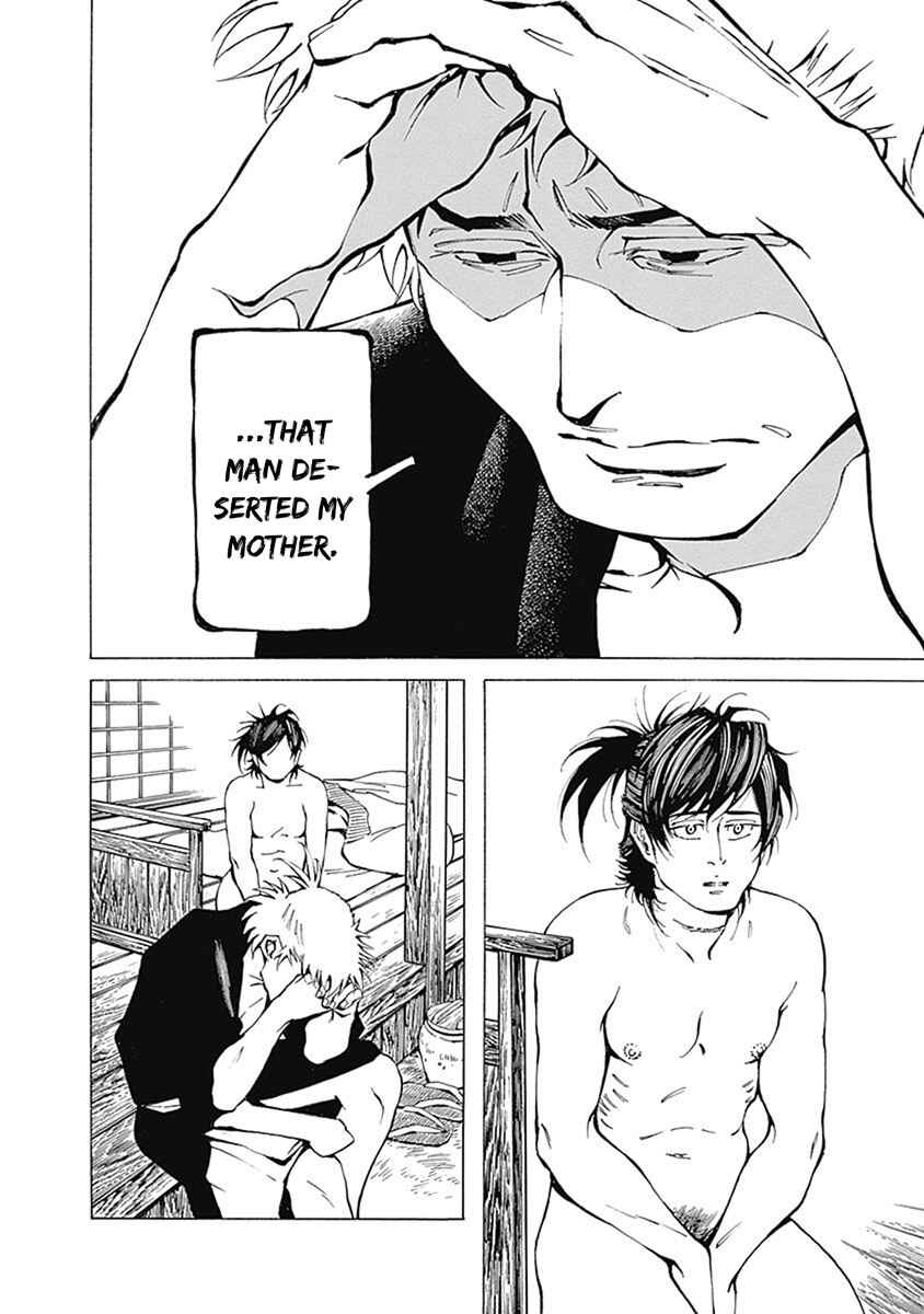 Page 19 Chapter 1 Yuki And Matsu