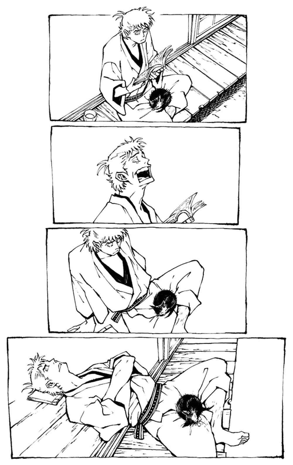 Page 2 Chapter 6.5 Yuki And Matsu