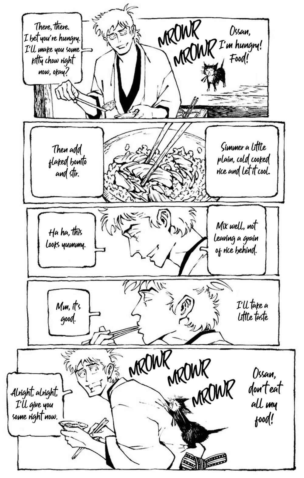 Page 3 Chapter 6.5 Yuki And Matsu