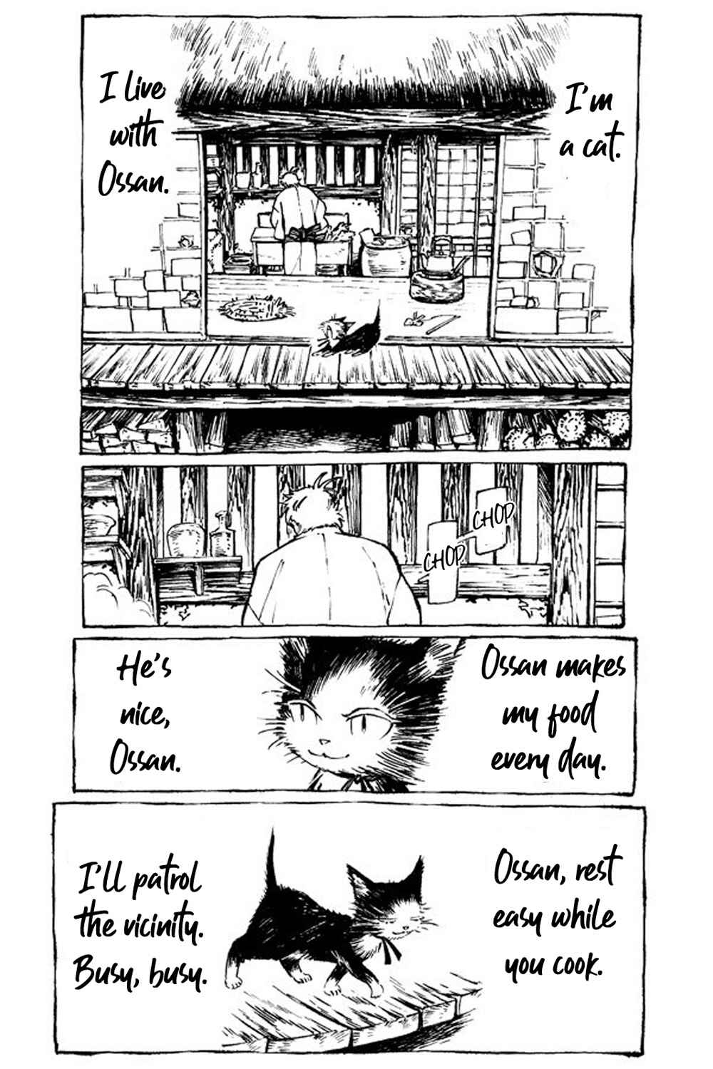 Page 4 Chapter 6.5 Yuki And Matsu