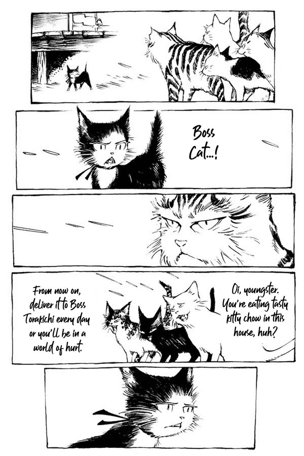 Page 6 Chapter 6.5 Yuki And Matsu