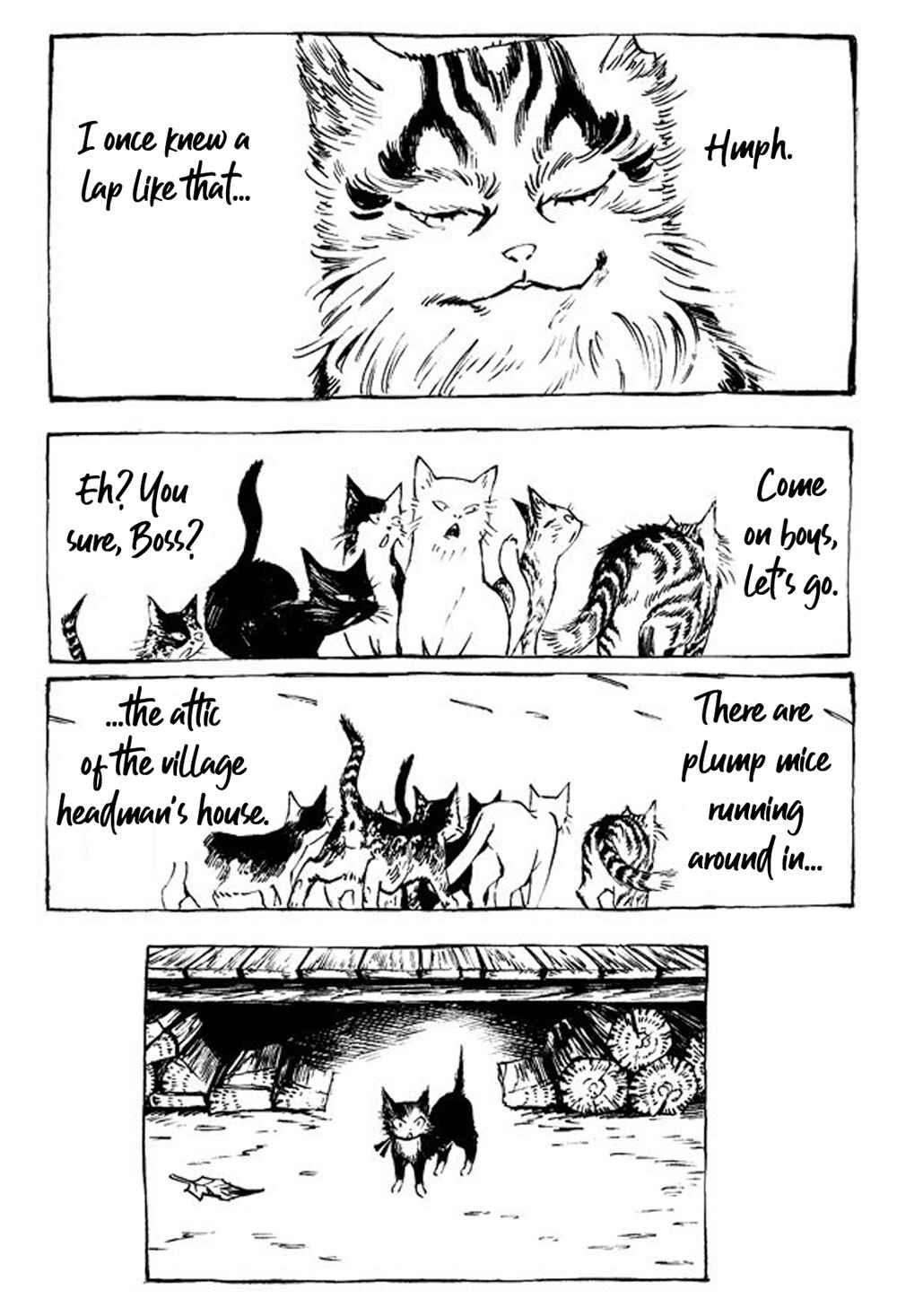 Page 8 Chapter 6.5 Yuki And Matsu