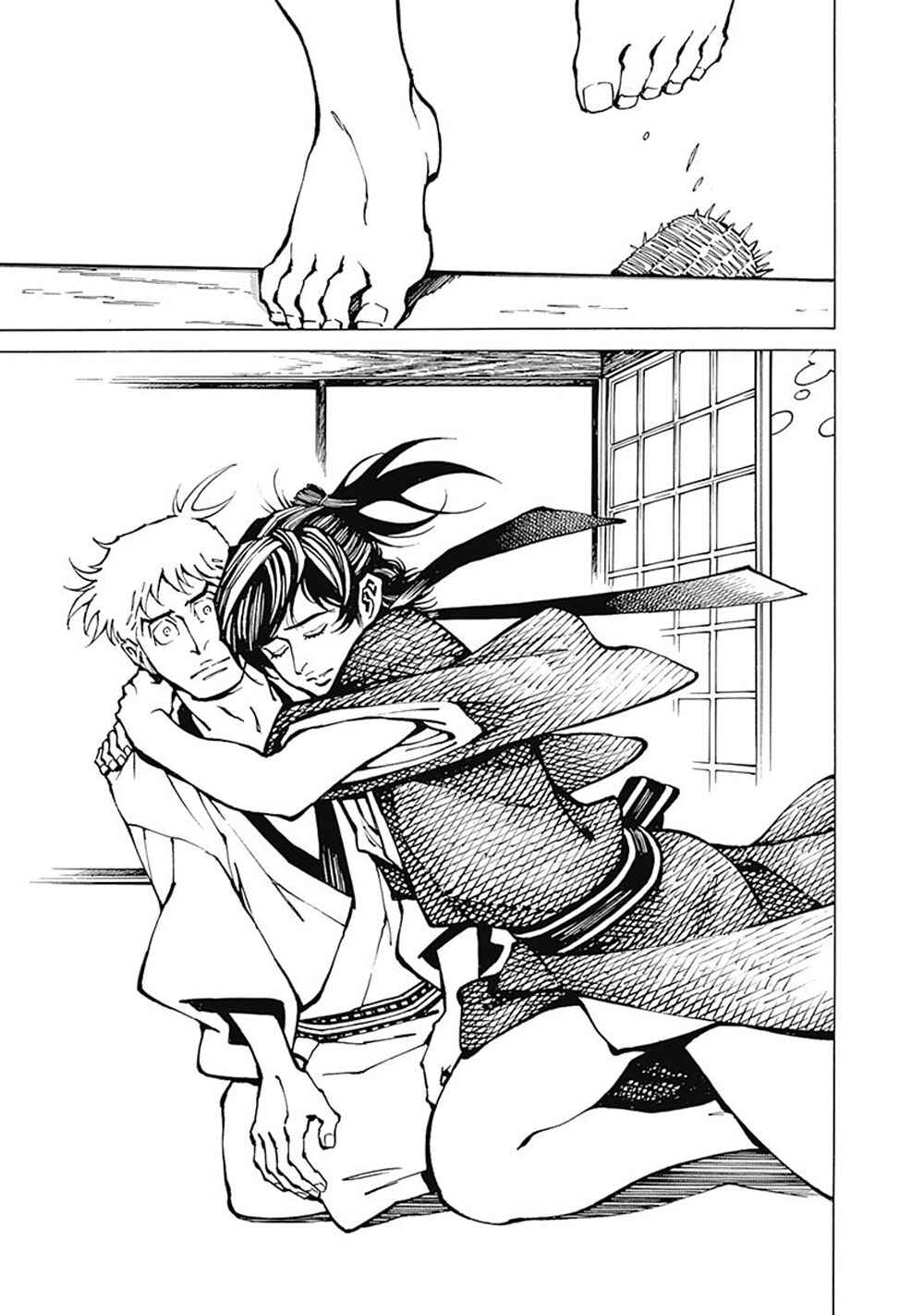 Page 17 Chapter 5 Yuki And Matsu