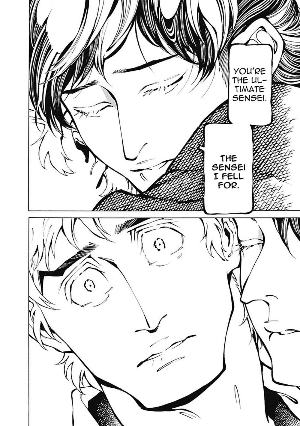Page 18 Chapter 5 Yuki And Matsu