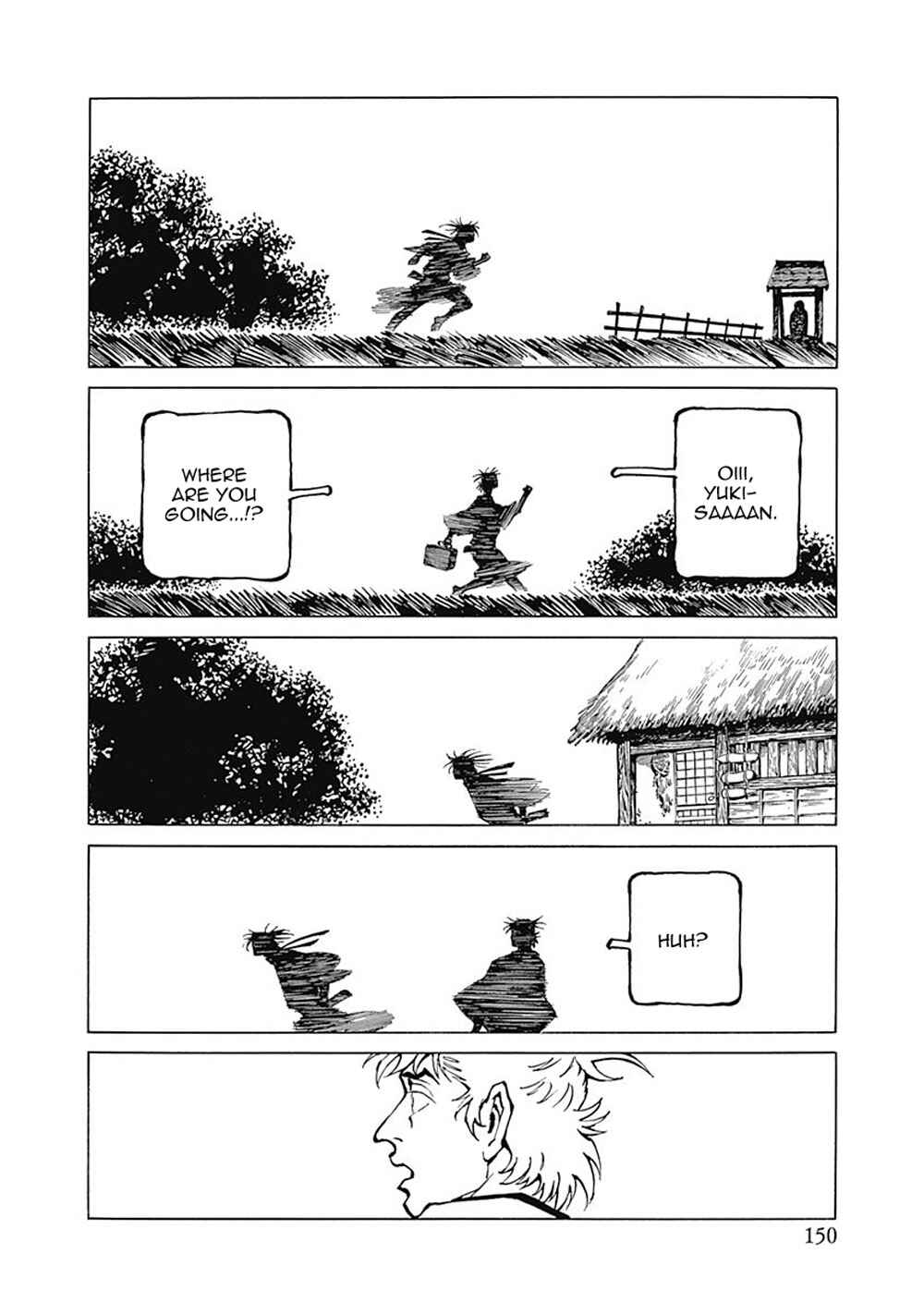 Page 22 Chapter 5 Yuki And Matsu