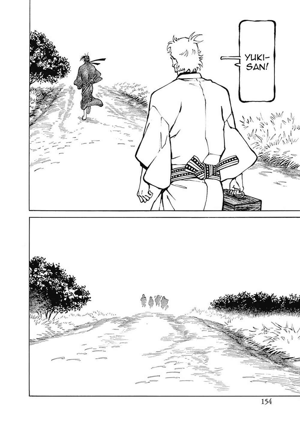 Page 26 Chapter 5 Yuki And Matsu