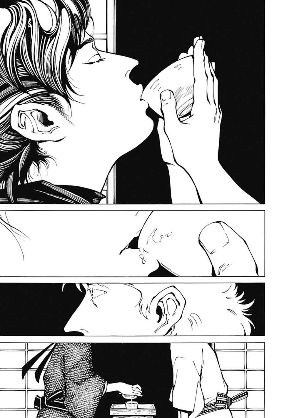 Page 39 Chapter 5 Yuki And Matsu