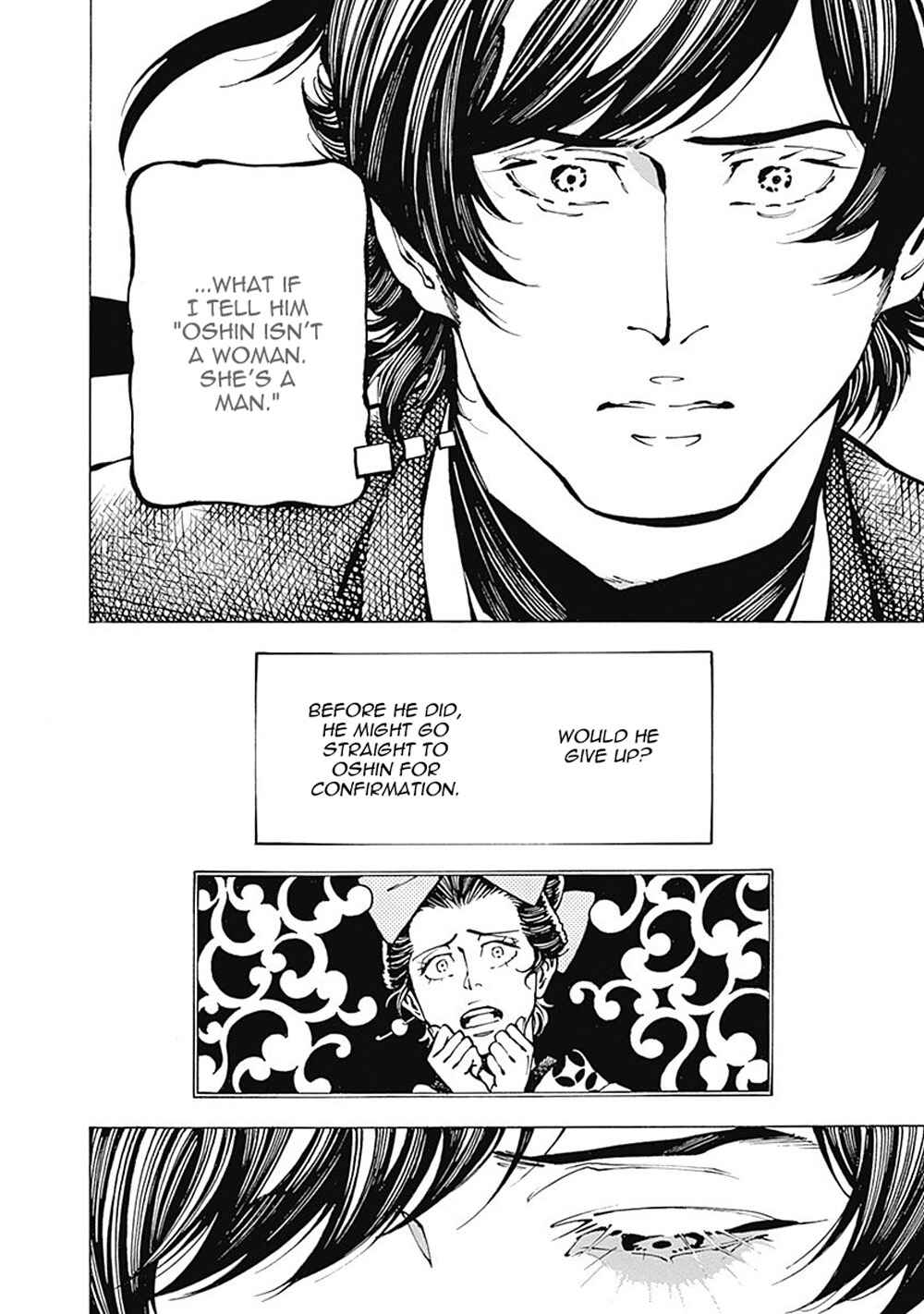 Page 10 Chapter 4 Yuki And Matsu