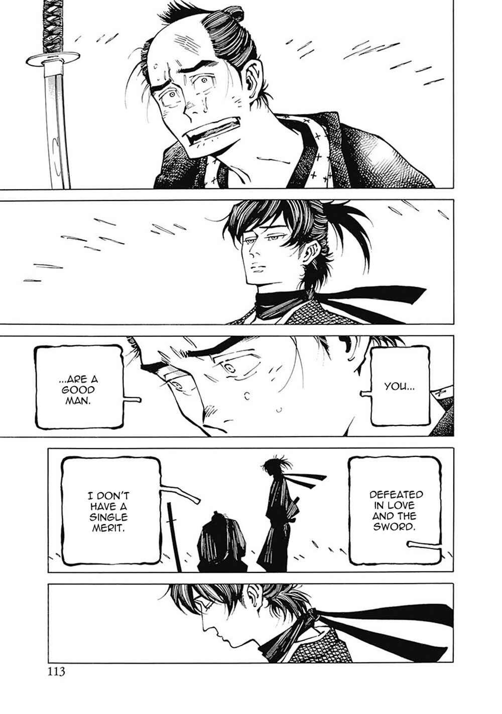 Page 15 Chapter 4 Yuki And Matsu