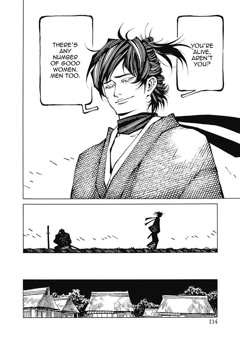 Page 16 Chapter 4 Yuki And Matsu