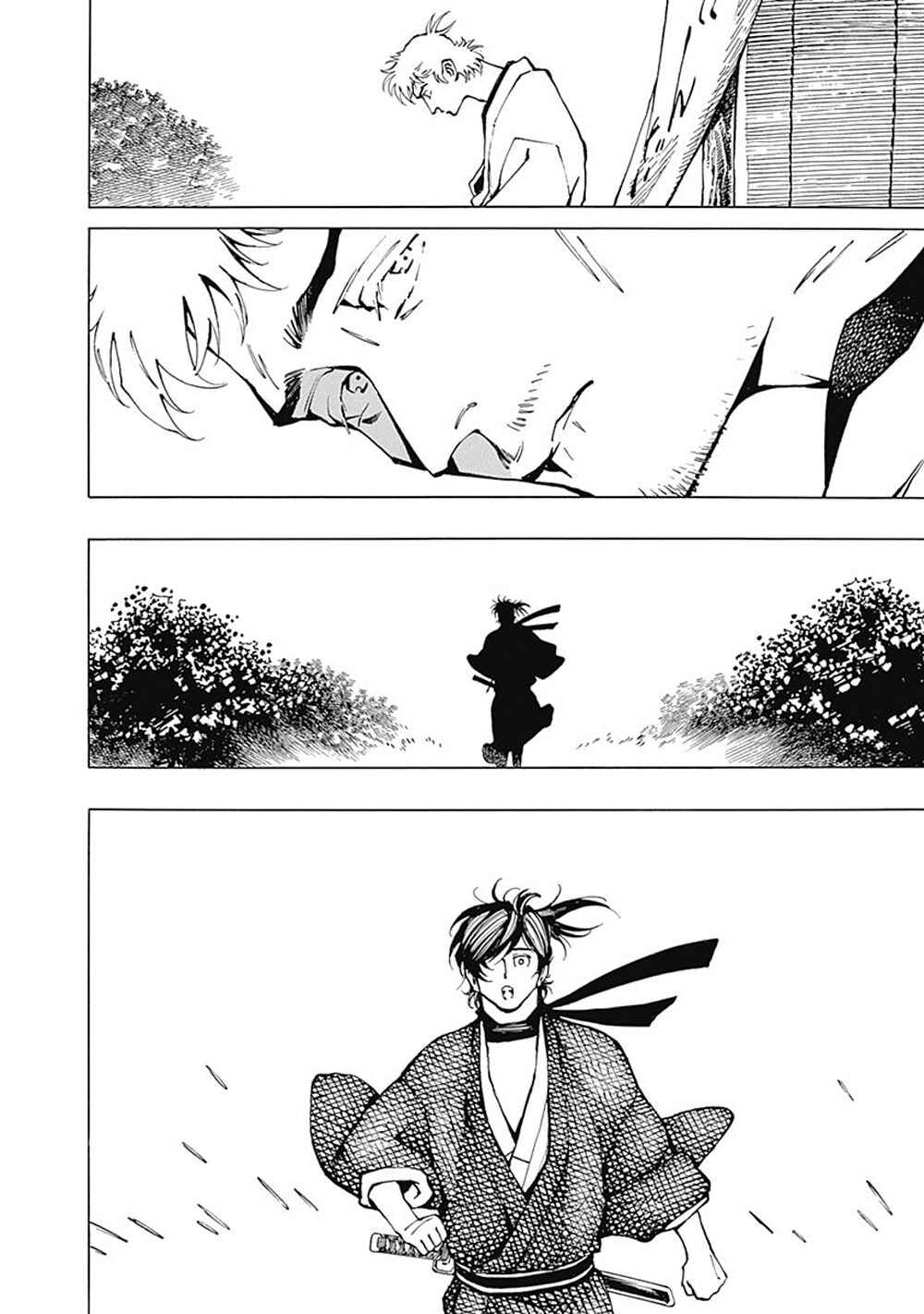 Page 22 Chapter 4 Yuki And Matsu