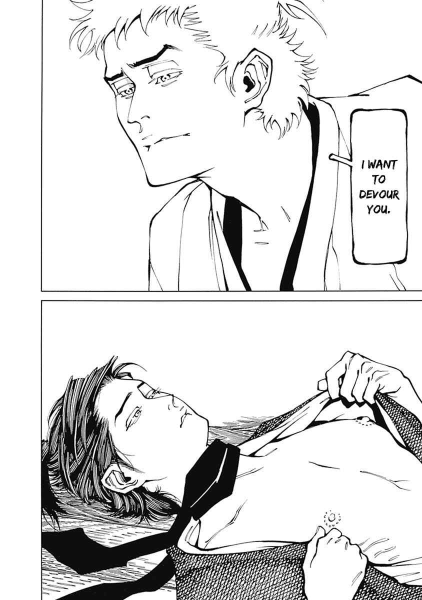 Page 25 Chapter 4 Yuki And Matsu