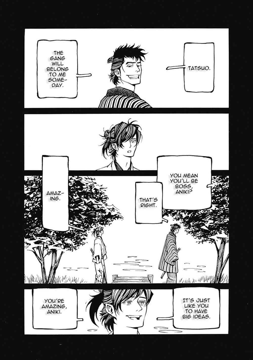 Page 20 Chapter 2 Yuki And Matsu