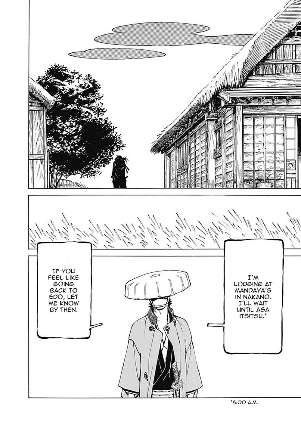 Page 26 Chapter 2 Yuki And Matsu