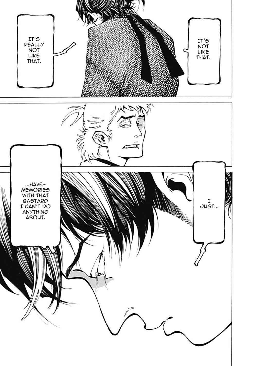 Page 29 Chapter 2 Yuki And Matsu