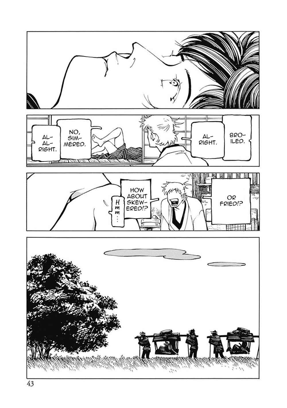 Page 3 Chapter 2 Yuki And Matsu
