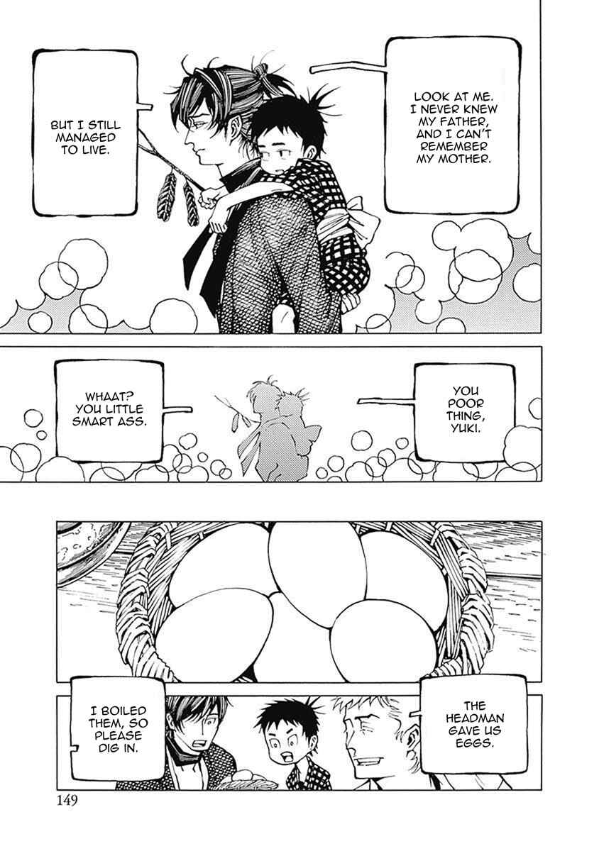 Page 11 Chapter 5 Yuki And Matsu