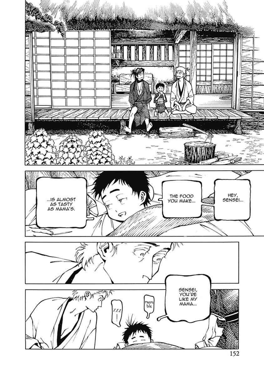 Page 14 Chapter 5 Yuki And Matsu