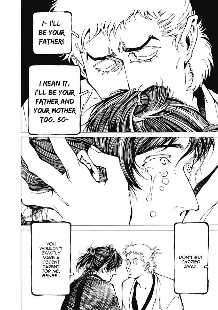 Page 32 Chapter 5 Yuki And Matsu