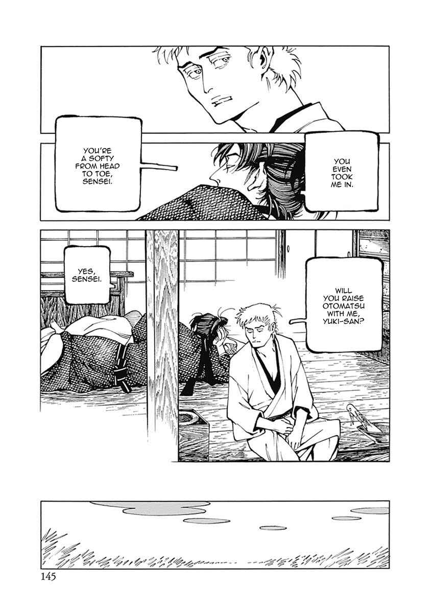 Page 7 Chapter 5 Yuki And Matsu