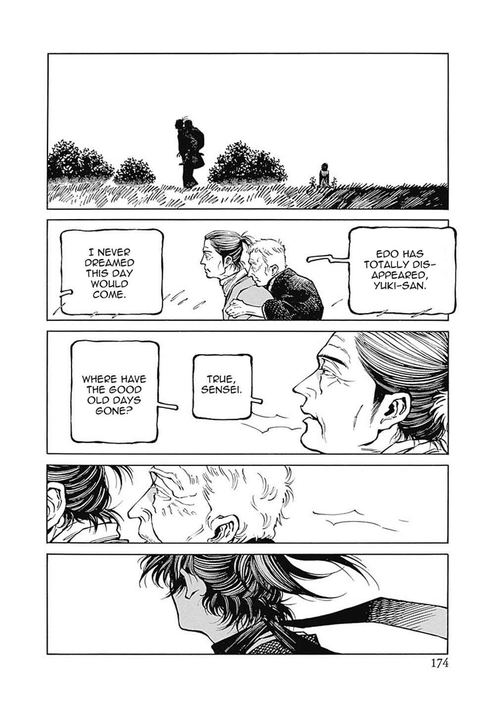 Page 6 Chapter 6 Yuki And Matsu