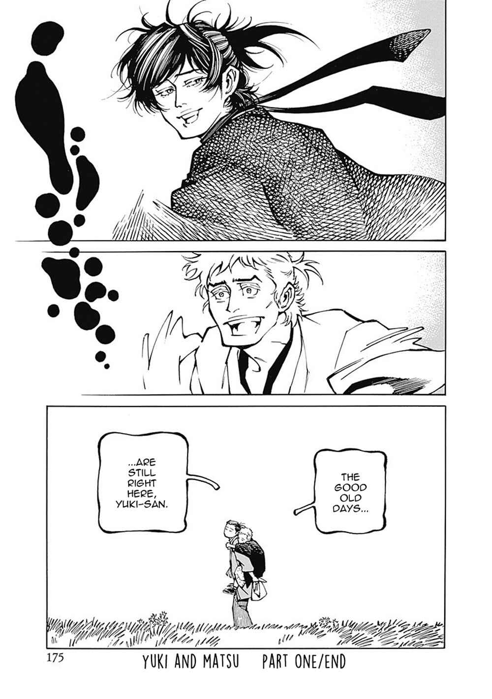 Page 7 Chapter 6 Yuki And Matsu