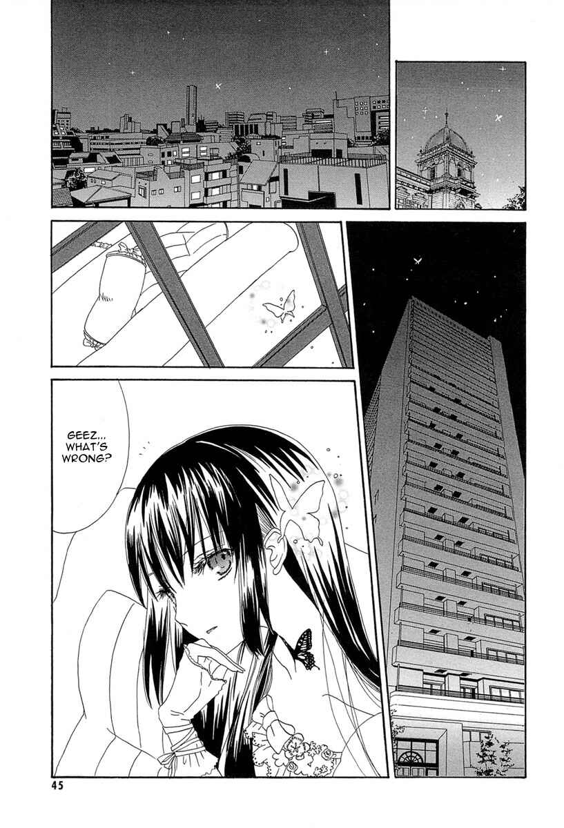 Page 9 Chapter 2 Akatsuki no Ageha
