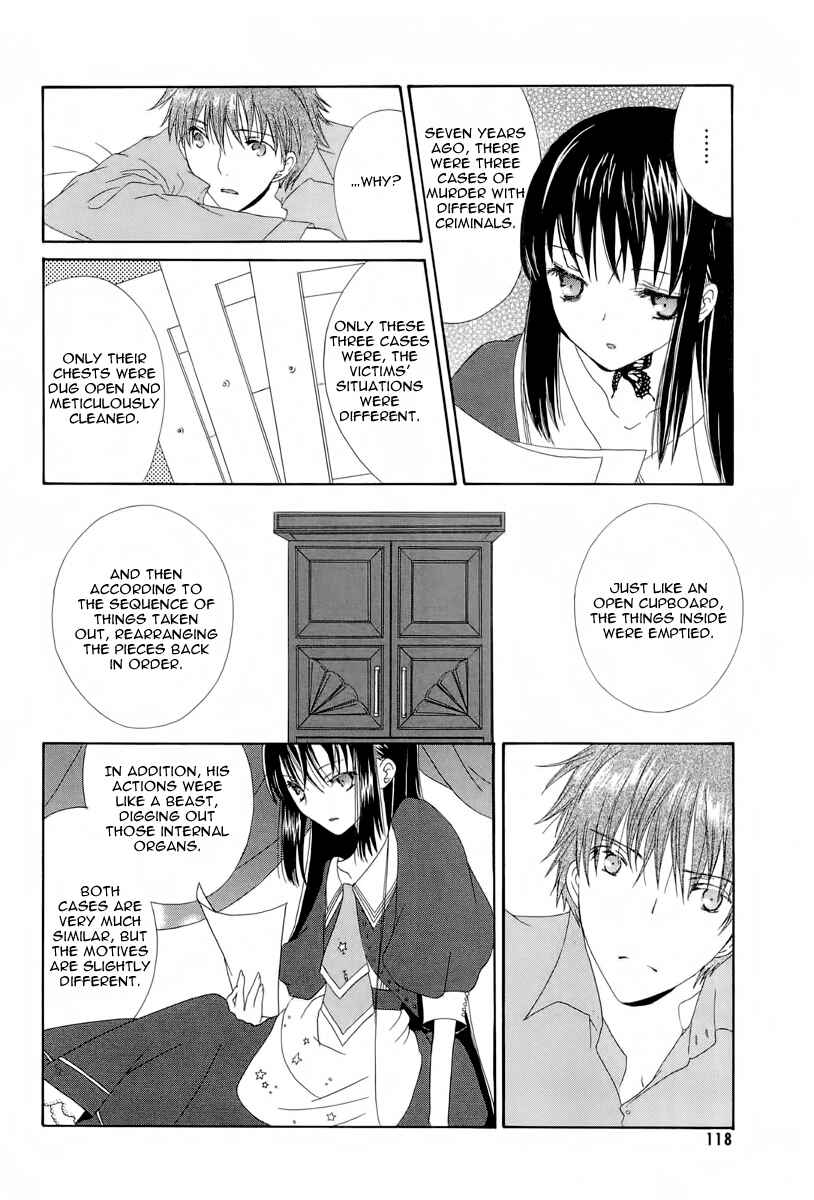 Page 19 Chapter 4 Akatsuki no Ageha